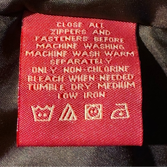 Faded Glory Women’s Vest Size 2X Brown Quilted - Picture 10 of 13